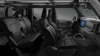 2026 Ford Bronco® Internal Image 1
